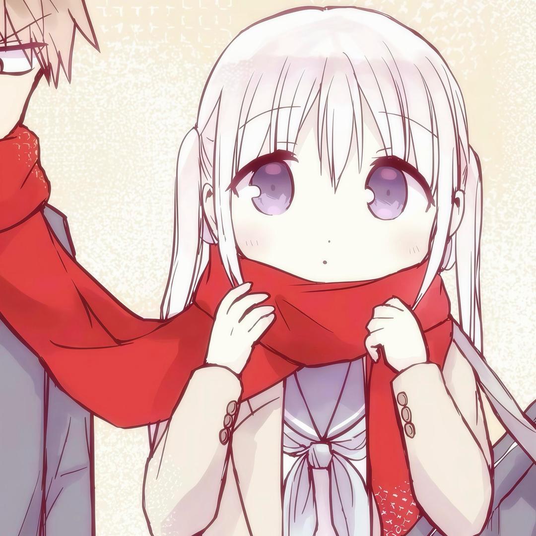 想哭的我戴上了猫面具