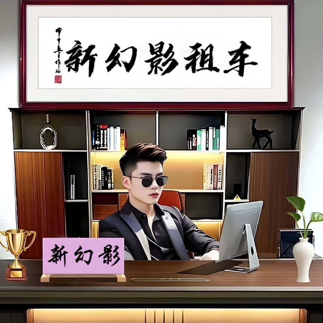 甘肃新幻影租车公司