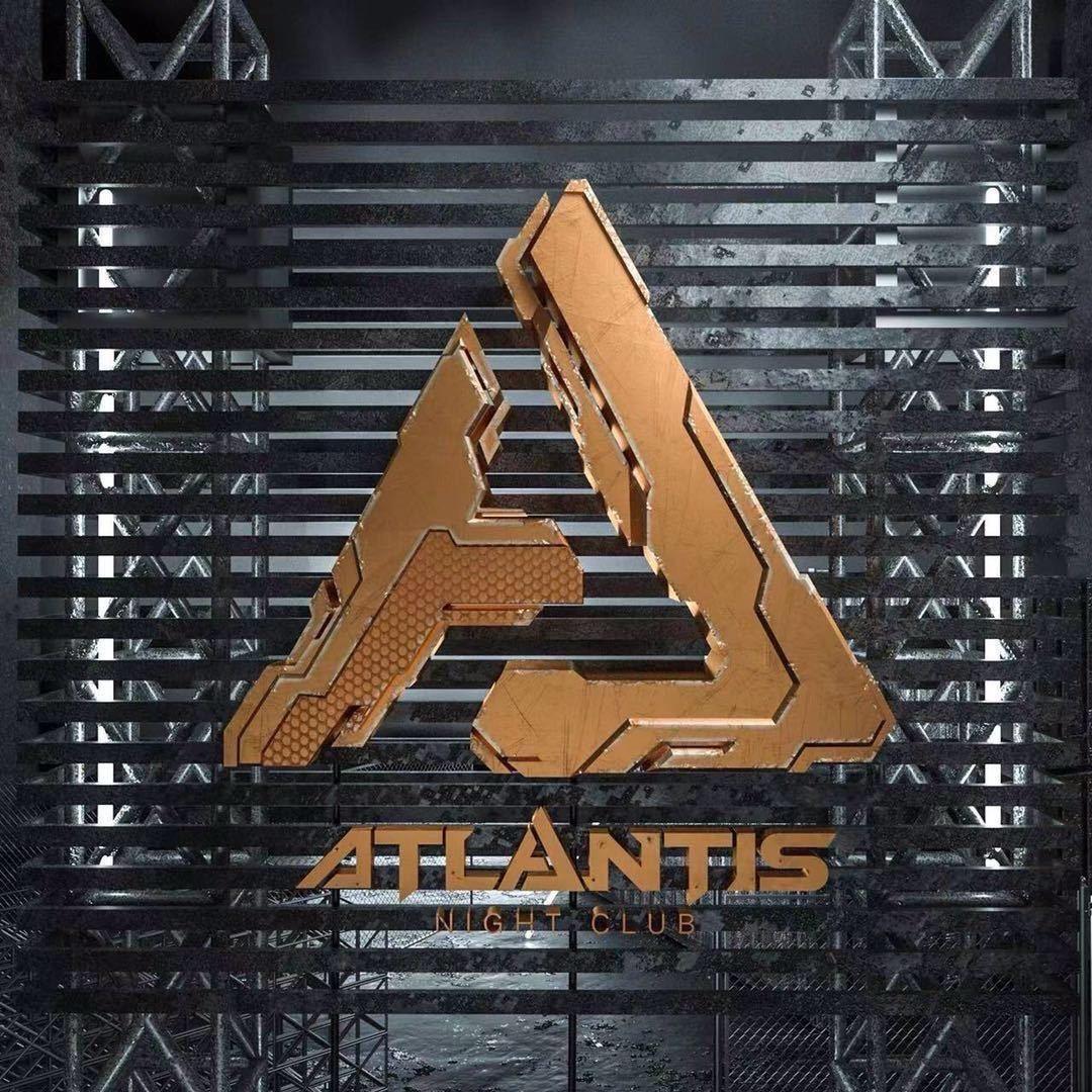 CLUB ATLANTIS电音剧场