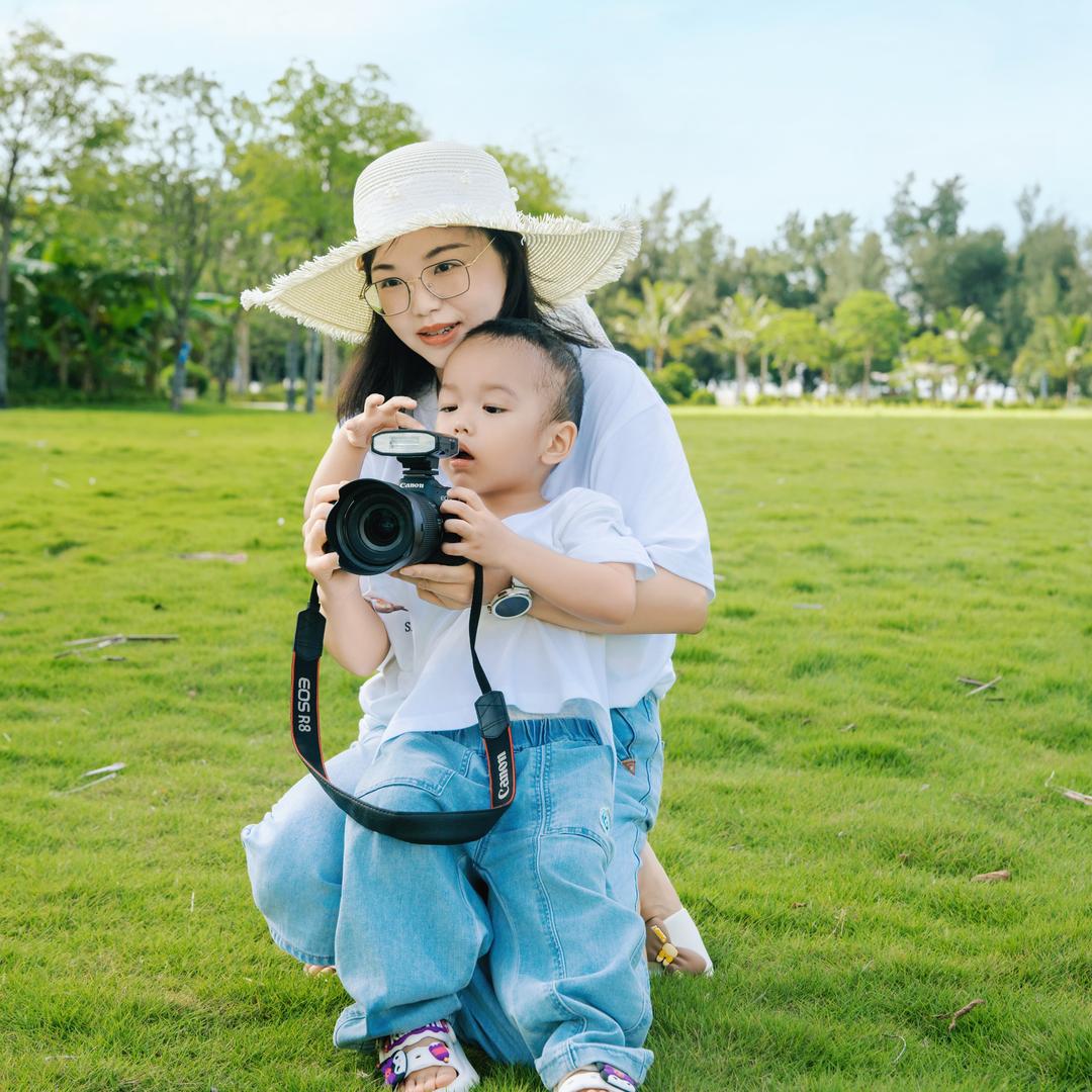 鱼儿麻麻