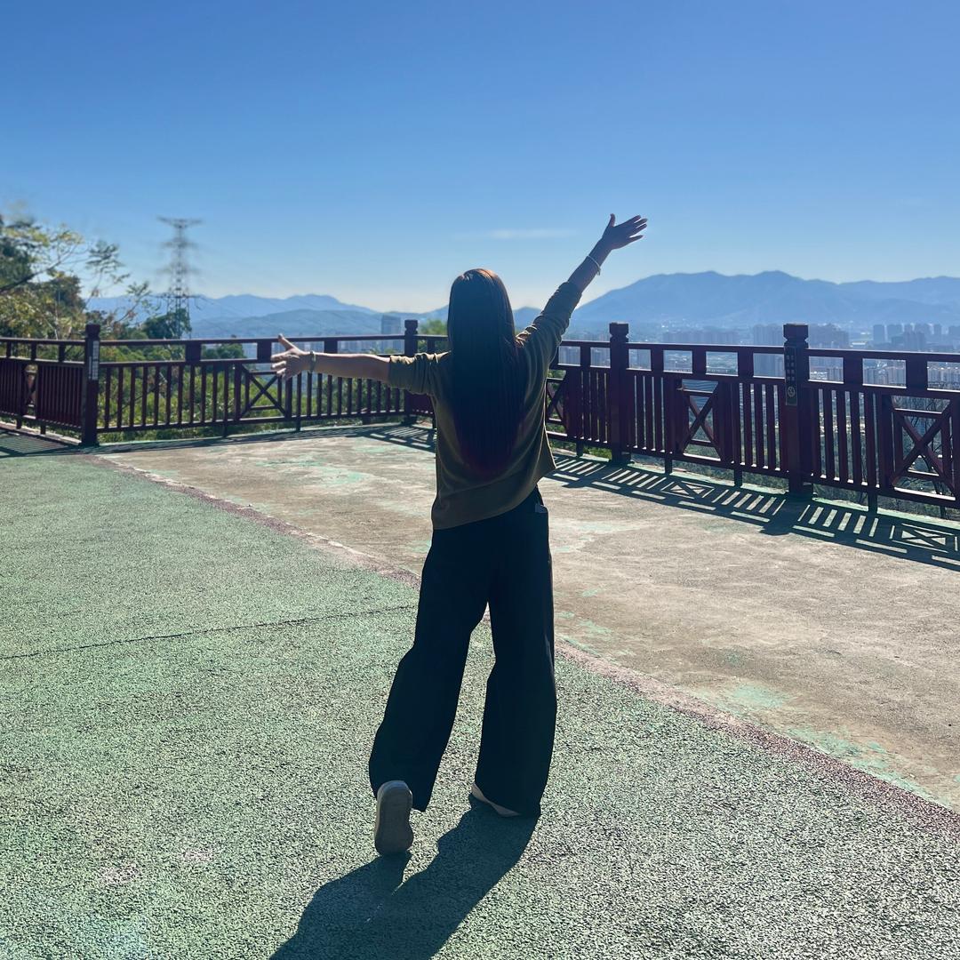 一只小锦李（Li）❤️