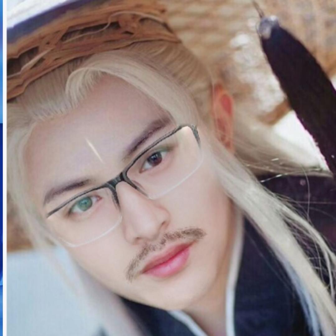 李松沛（自娱自乐）