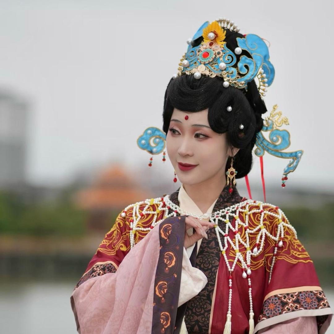 舞魅娘（袖舞苑）