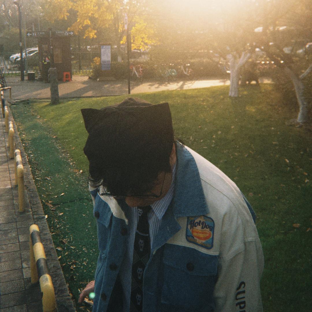 与心爱的你行至世界尽头