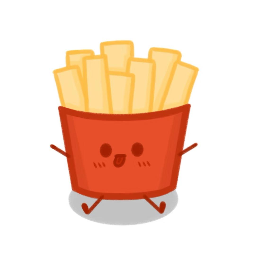 薯条🍟