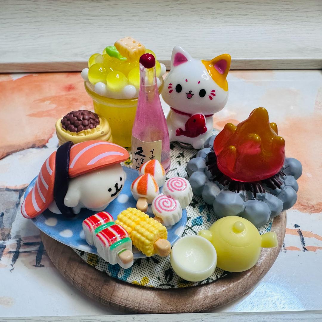 花花的DIY潮玩店