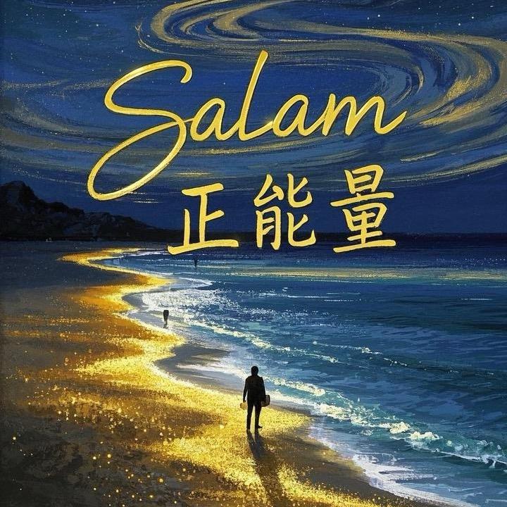 salam正能量