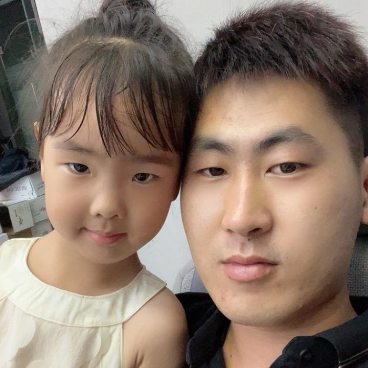 青蓝汽车美容~小张