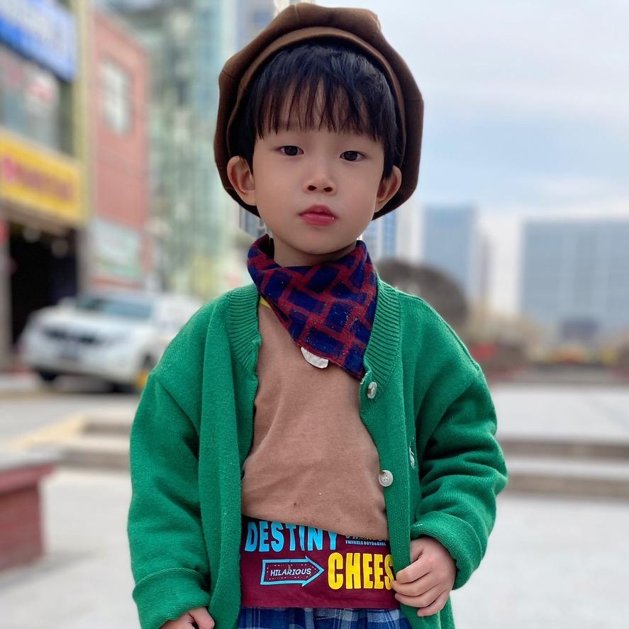 定子妈妈说英语