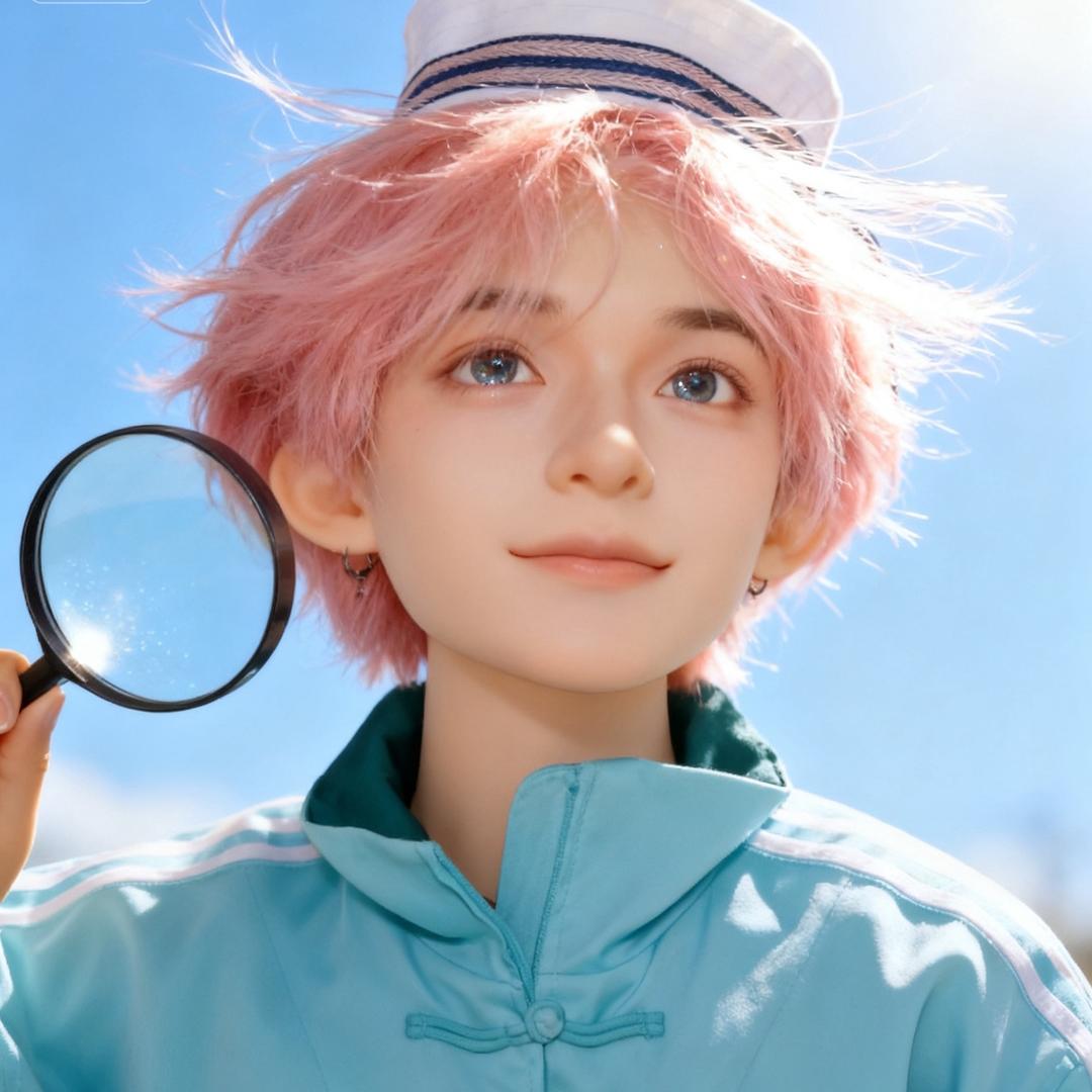 大辫子酱酱@抖音