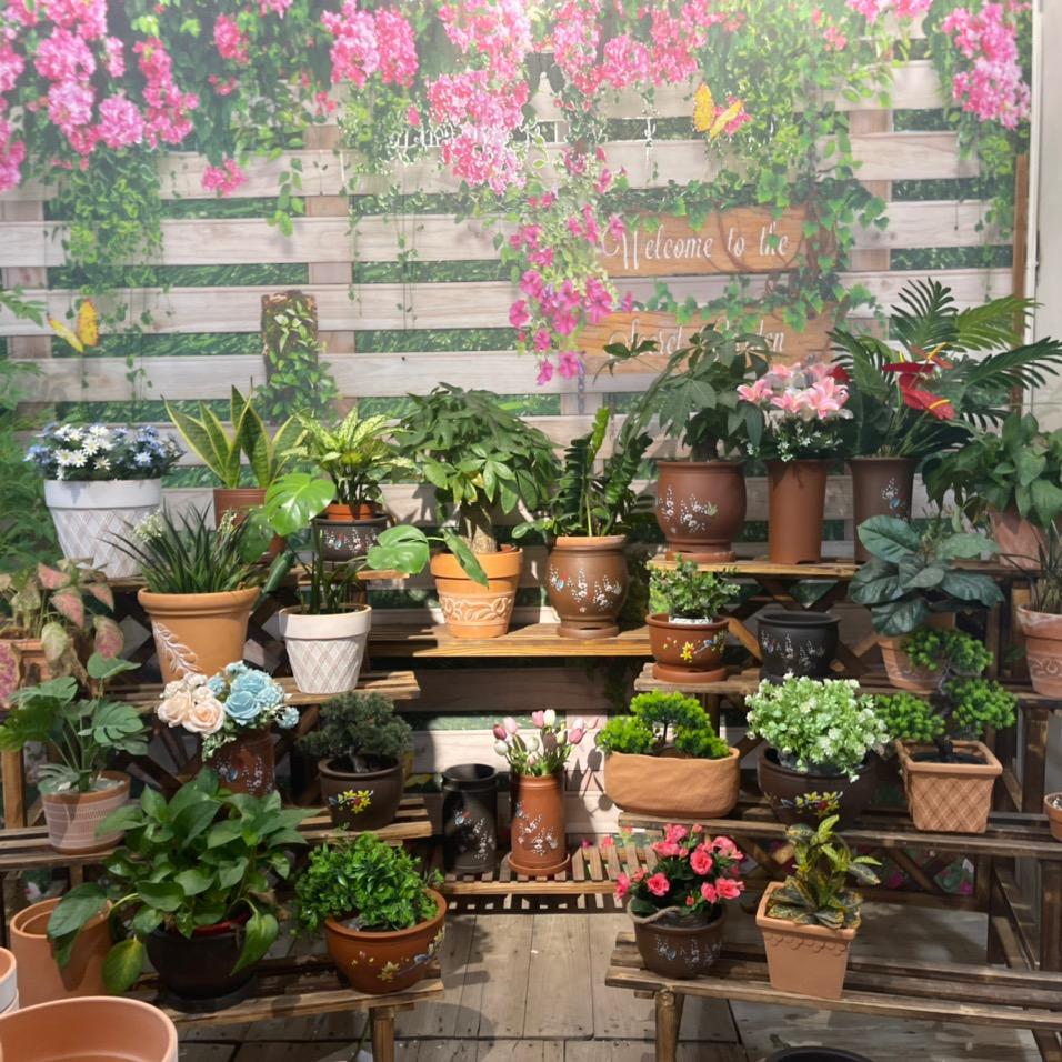 亨培家居陶瓷花盆