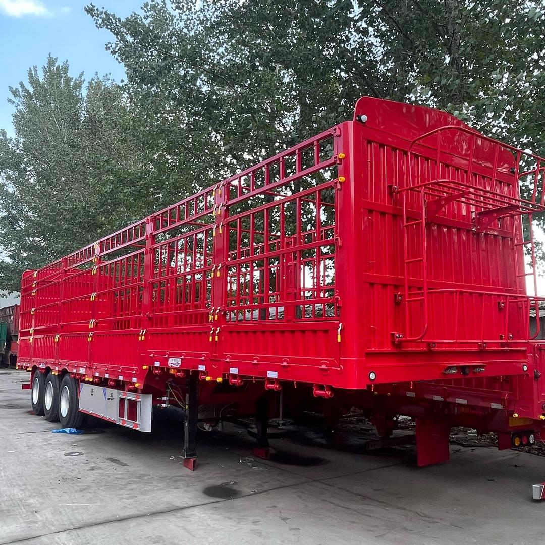 郓城豪杰专用车辆有限公司