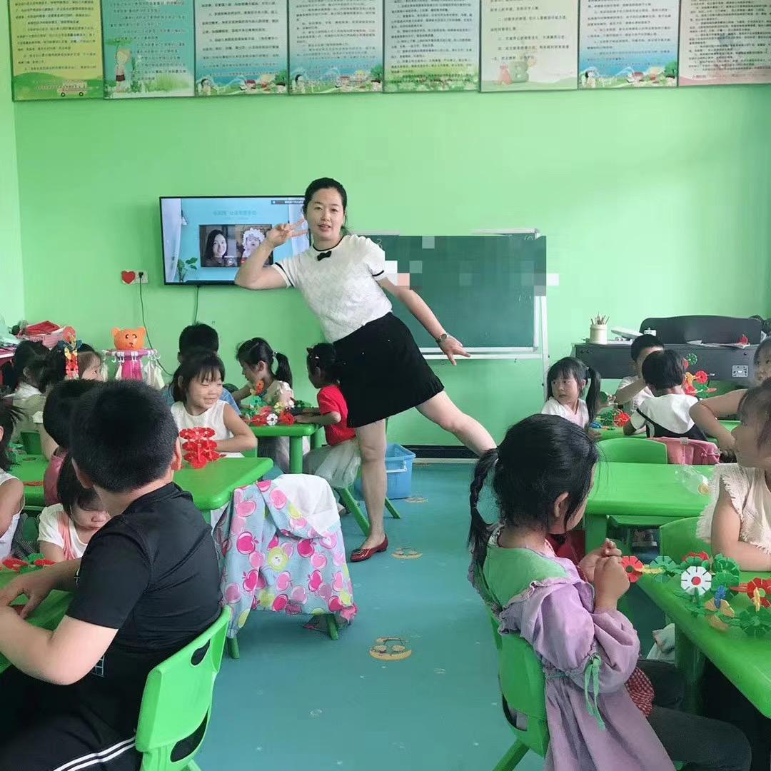 有趣的小刘老师