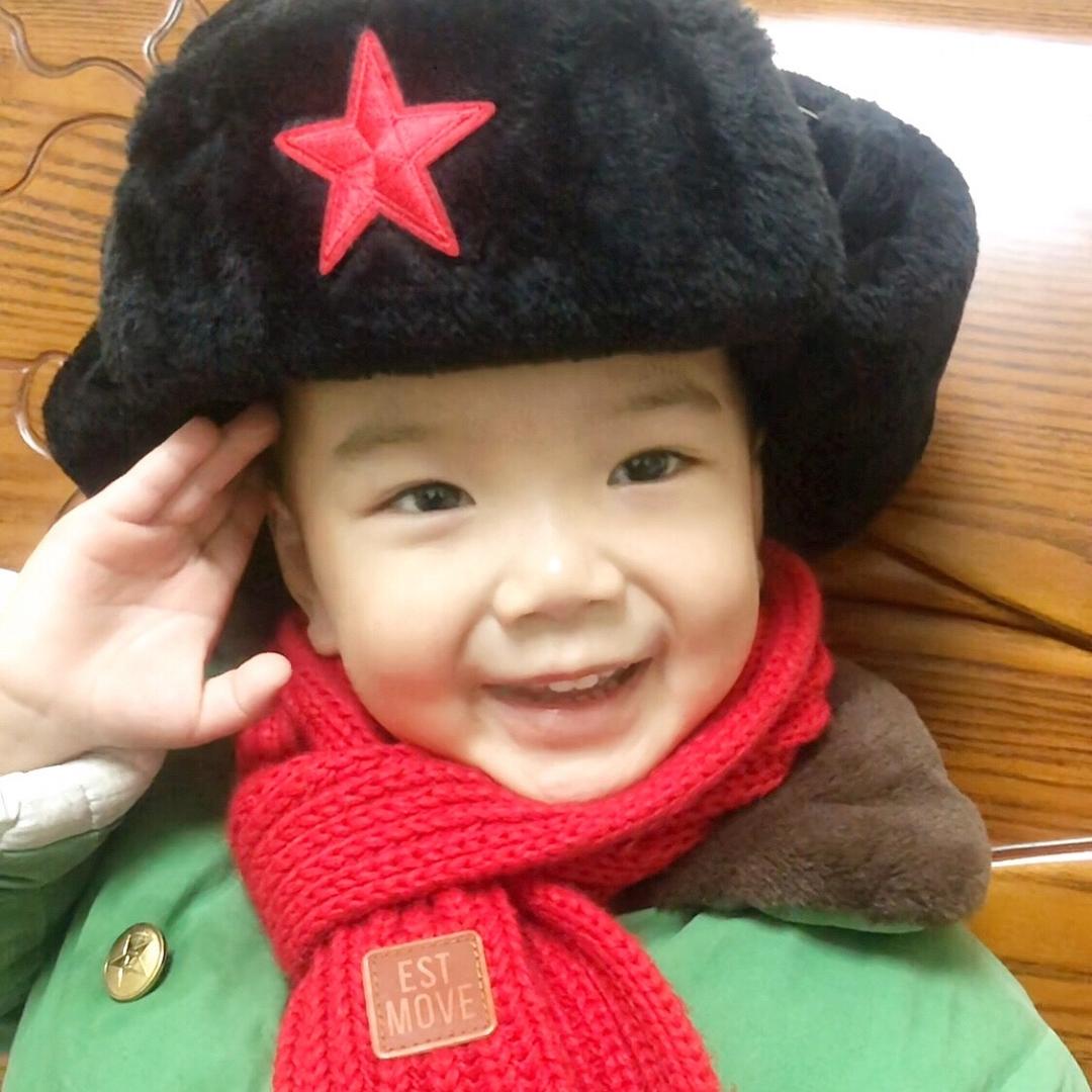 泡泡一家