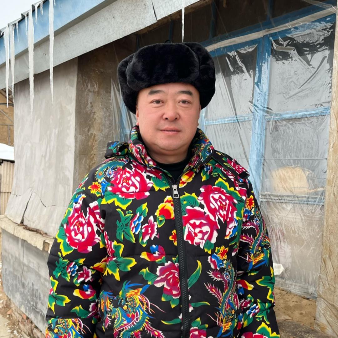 咱们屯，大陈子