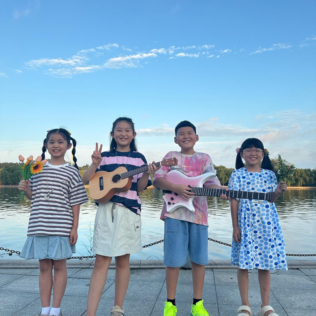 因你而声的小乐队们