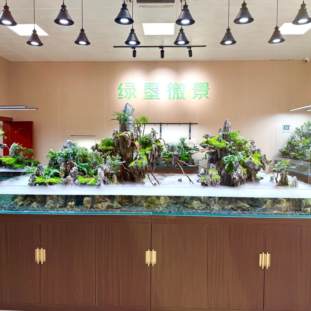 绿垦生态景观