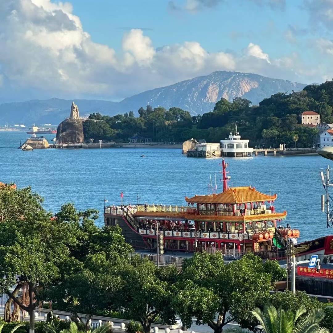 航空甄选-中闽国旅专线首播