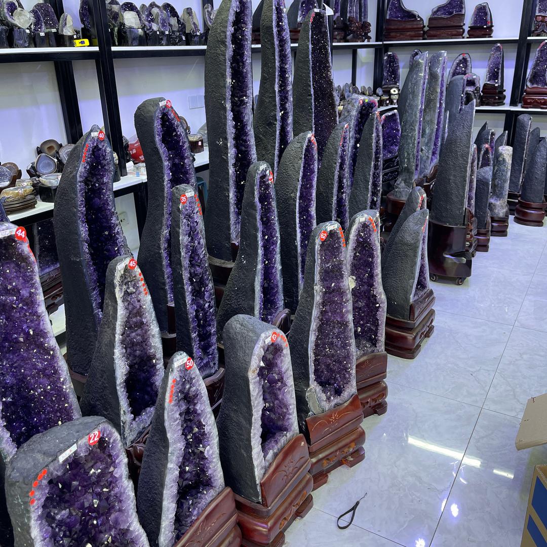 嘉稳水晶