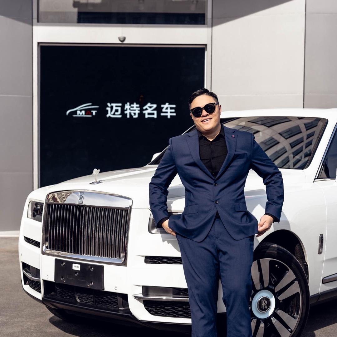 阿品只卖精品车（芜湖迈特）