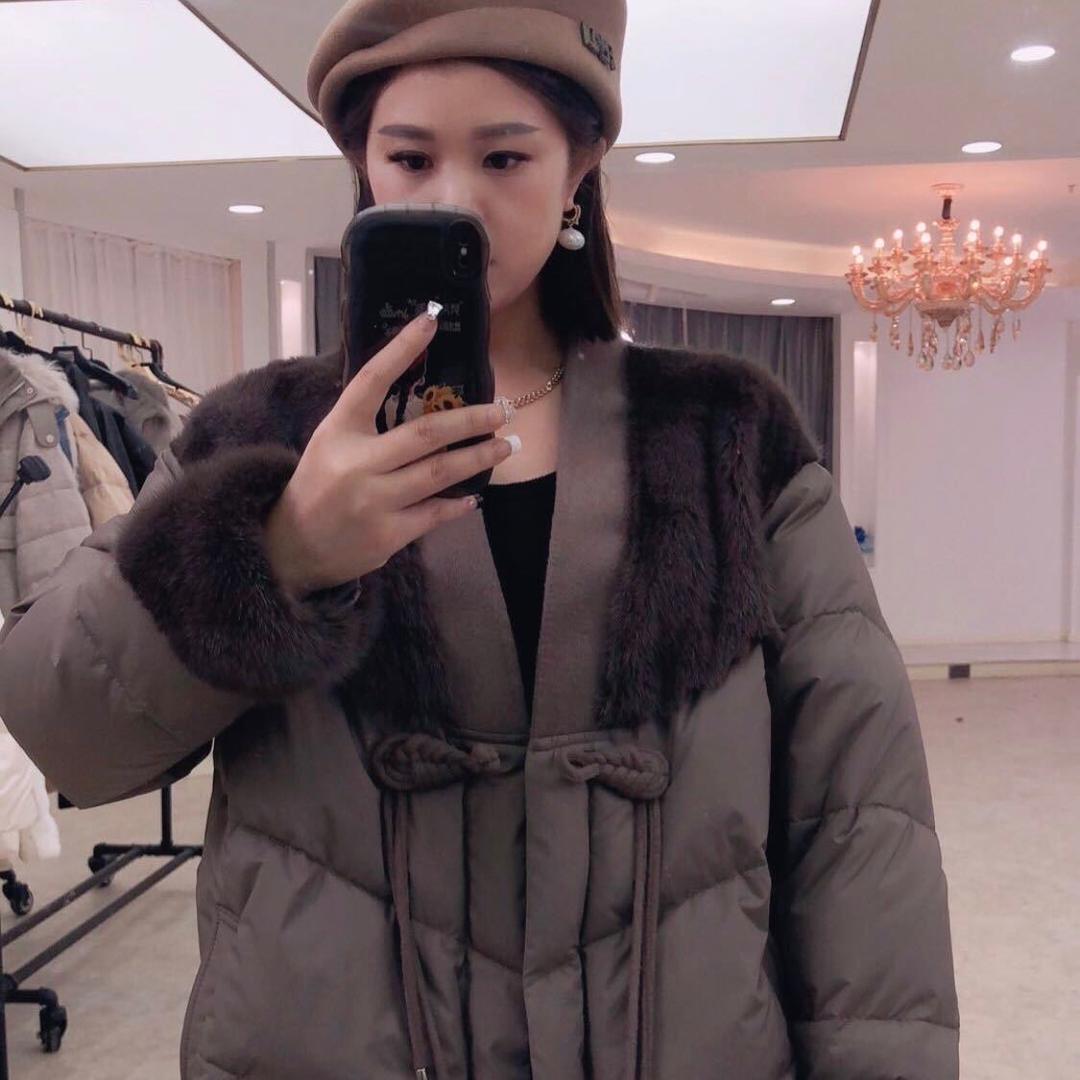 海宁SKD轻奢女装