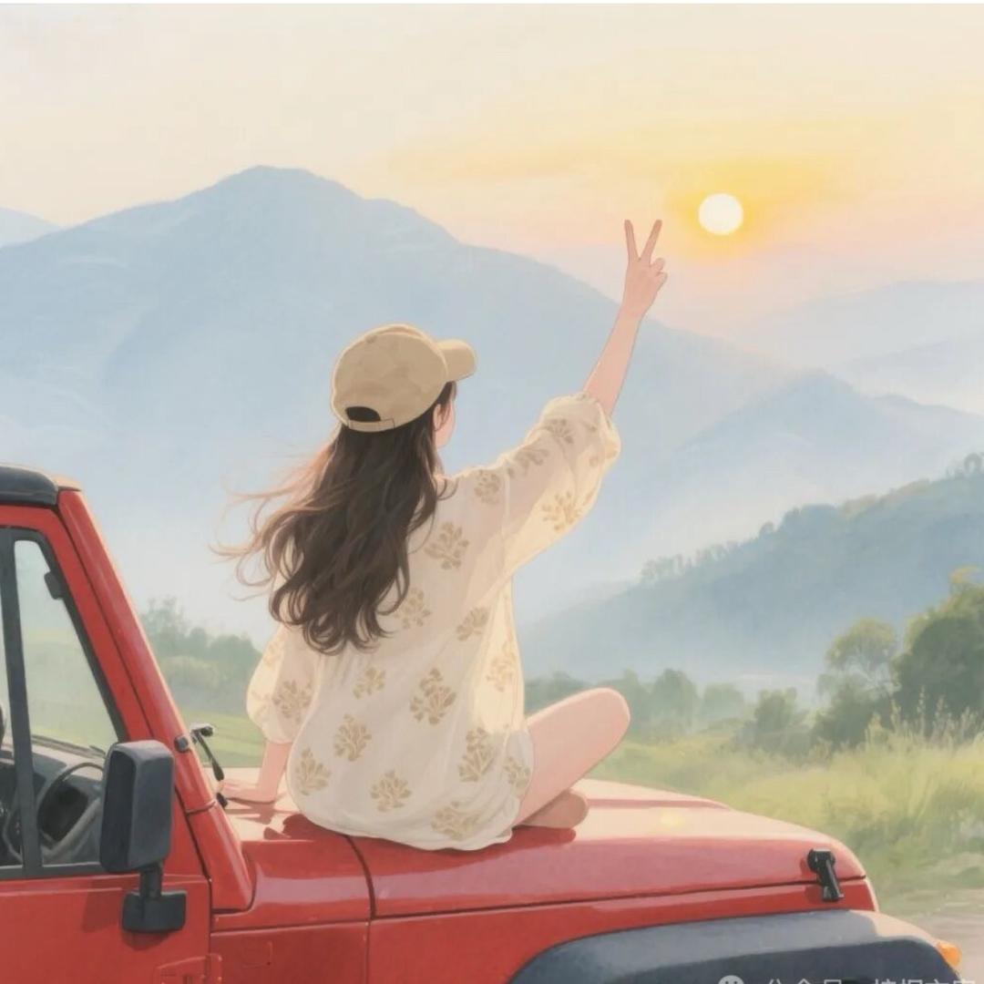 🦋半糖💖微甜