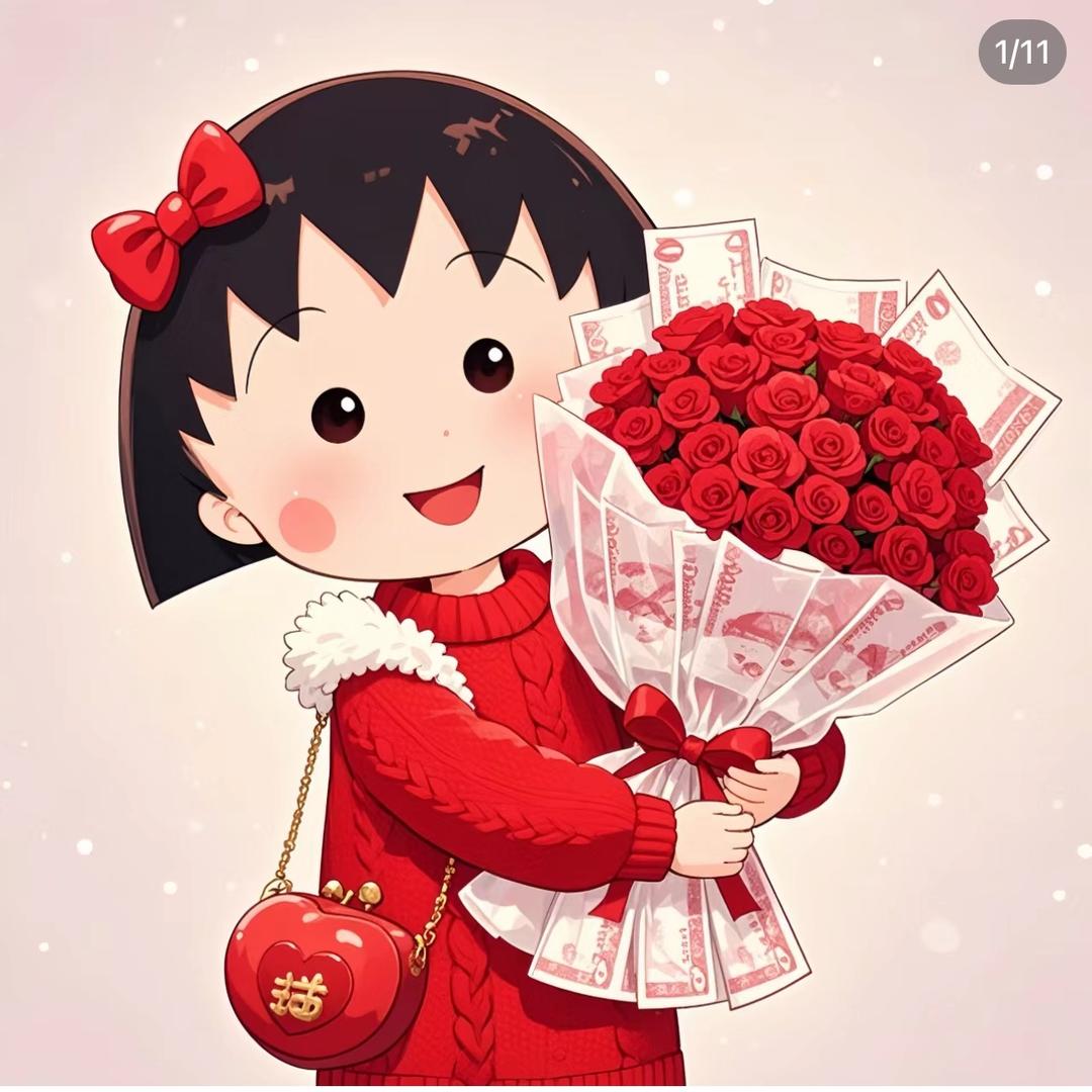 甜甜妈