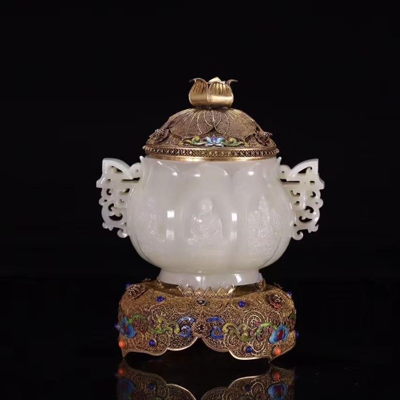 奇玉珍藏