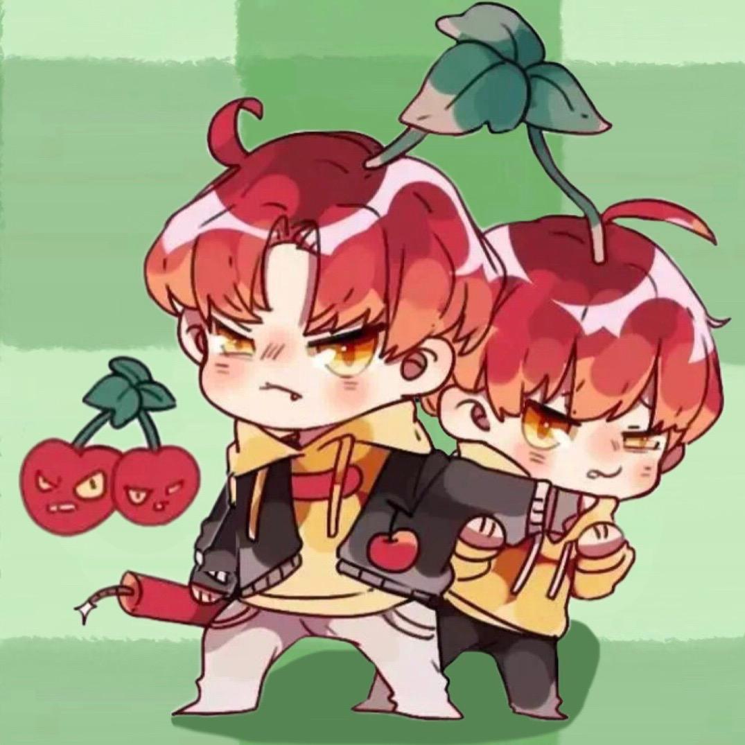 爆爆（植物版
