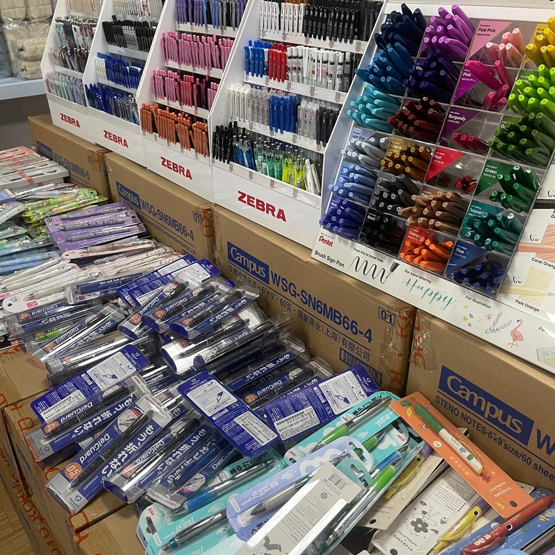 小天哥进口文具 (甄选)