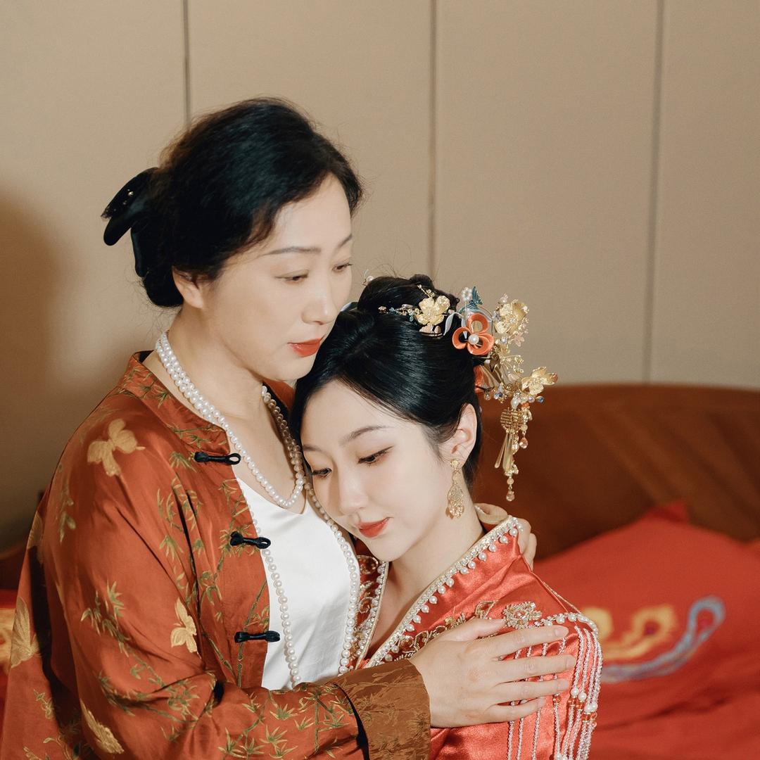 美琳的小胖妈