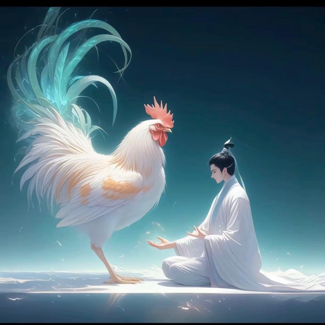 流年鸡祥