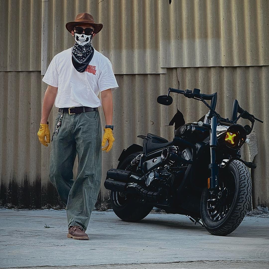 黄家四少爷(热门巡航摩配)