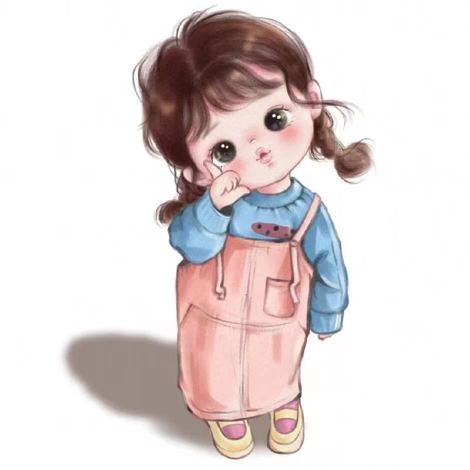 妮妮。