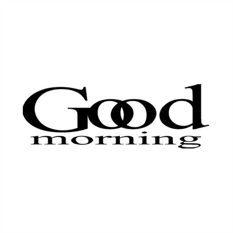 GOOD MORNING品牌店