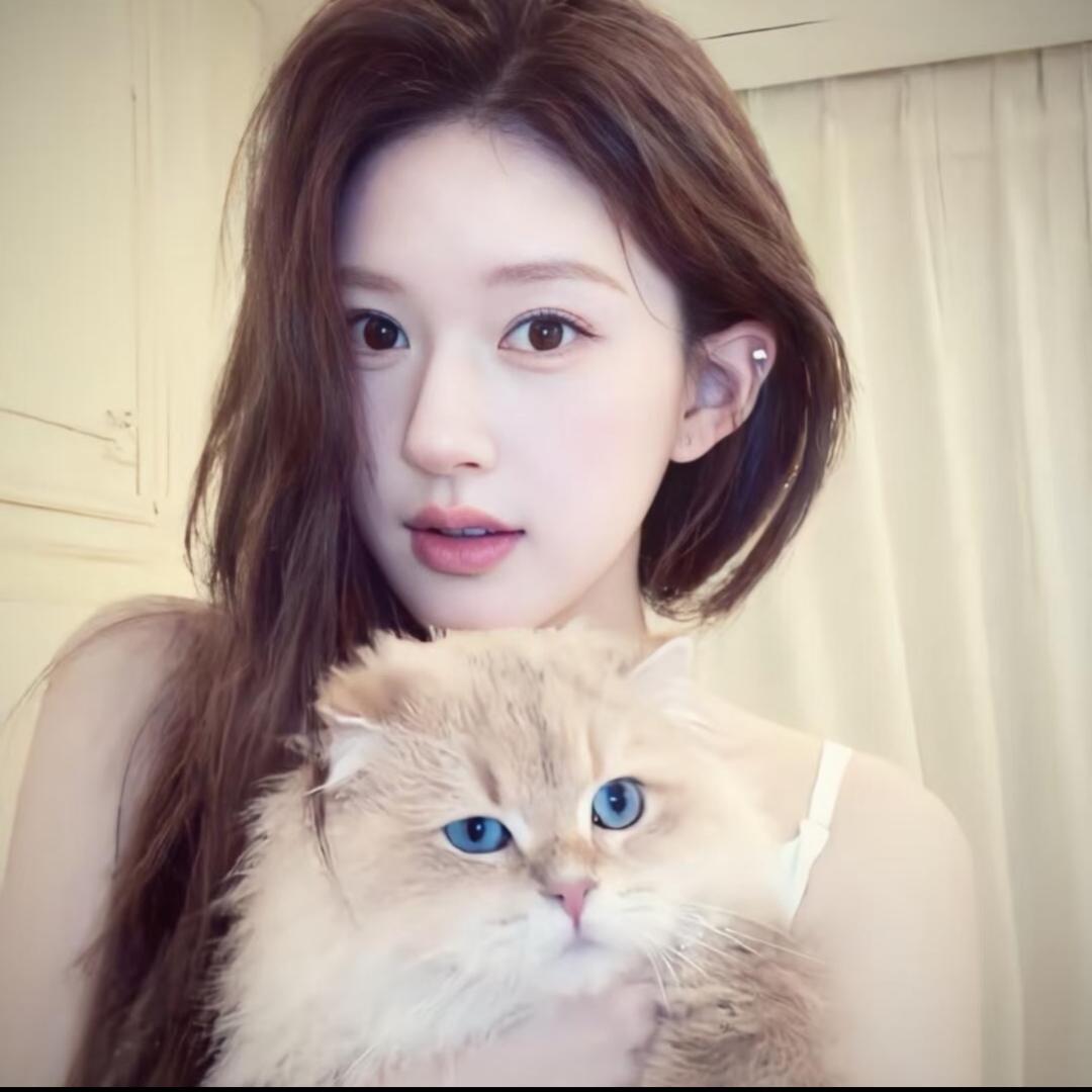 熙和她的猫🐱（养猫版）