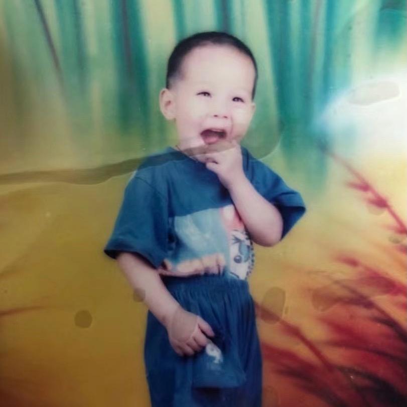 戴眼镜🤓的小孩