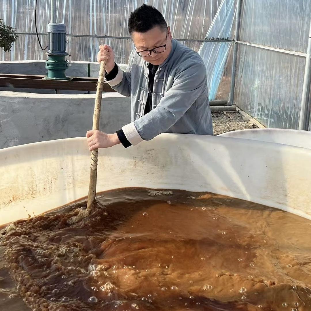 天下农人生物（老李）