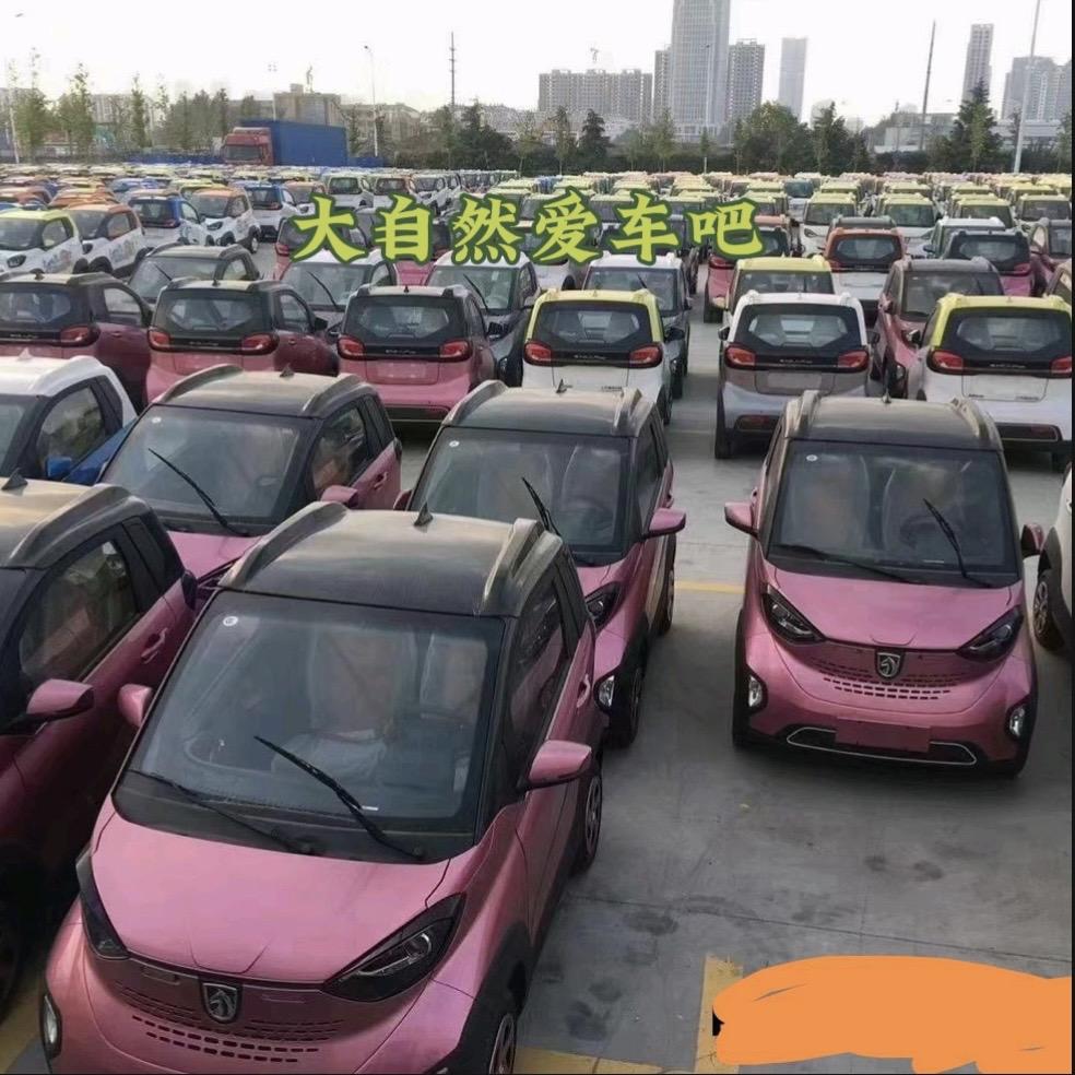 运城飞飞新能源汽车