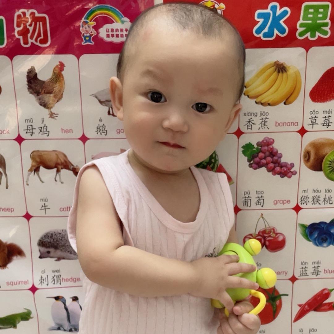 煜宝麻麻(带娃中)