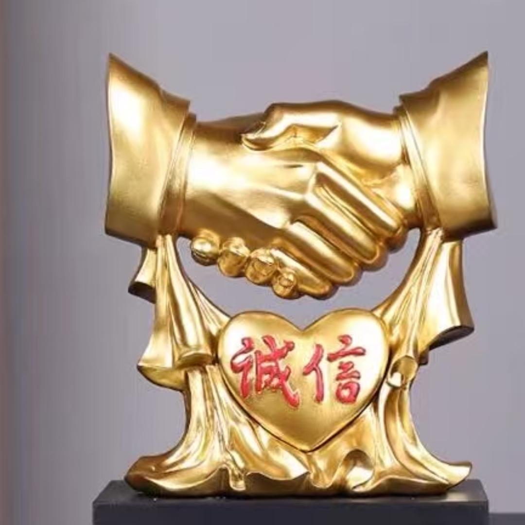 君道诚信赢天下