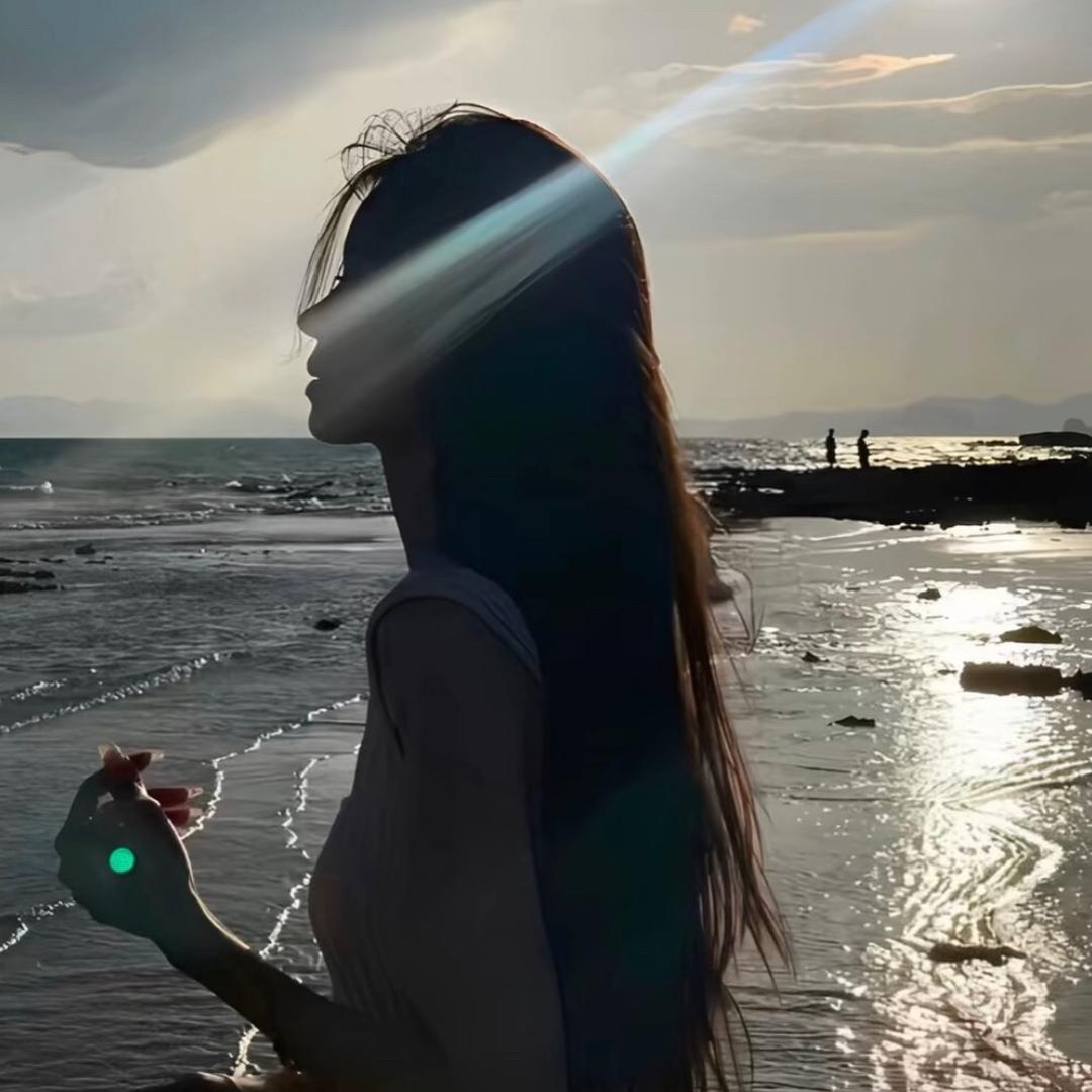 温暖的夏风