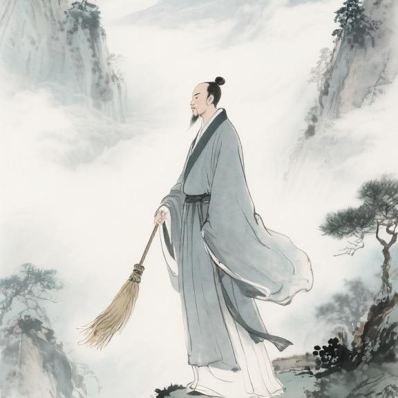 灵兔墨尊