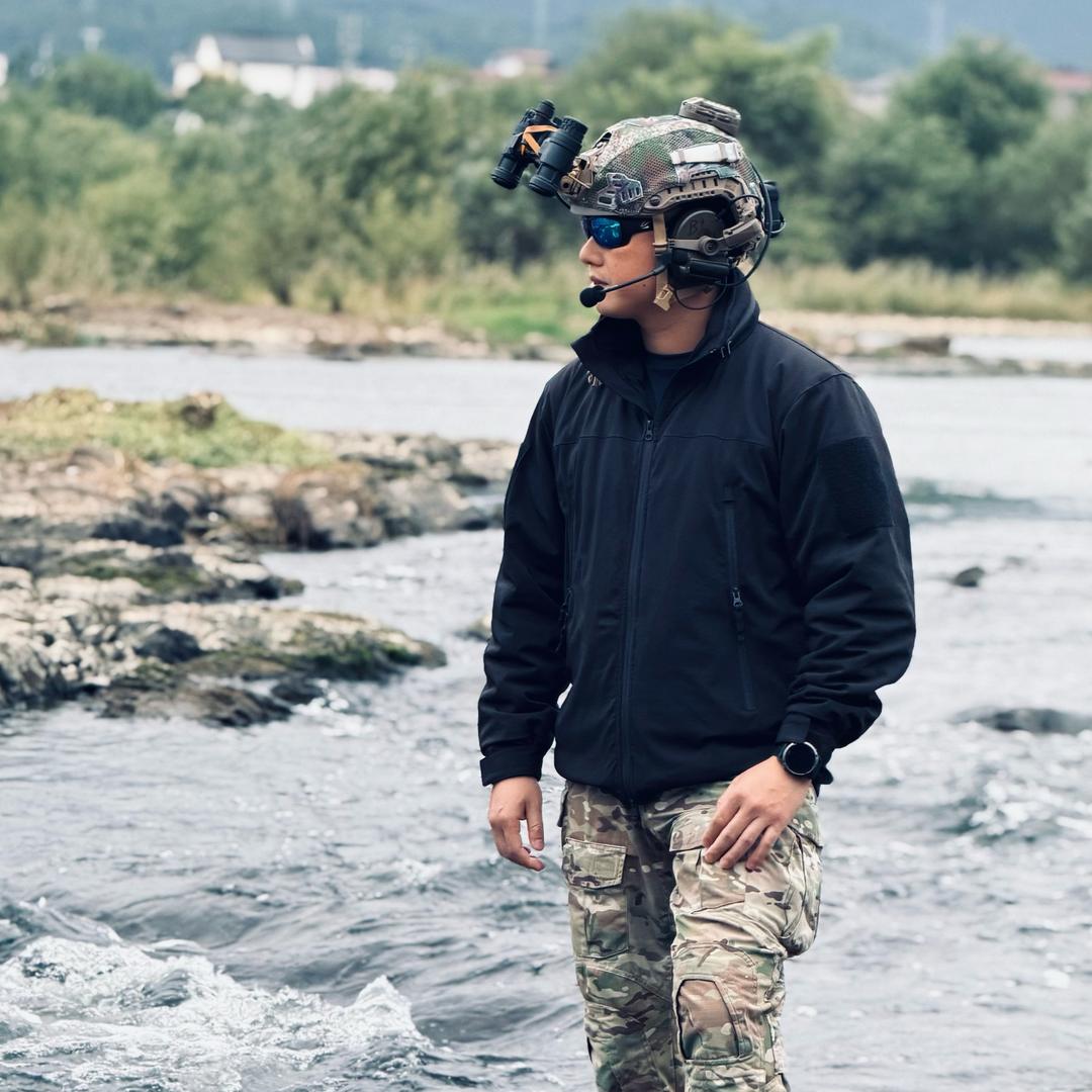 Second team-江队副