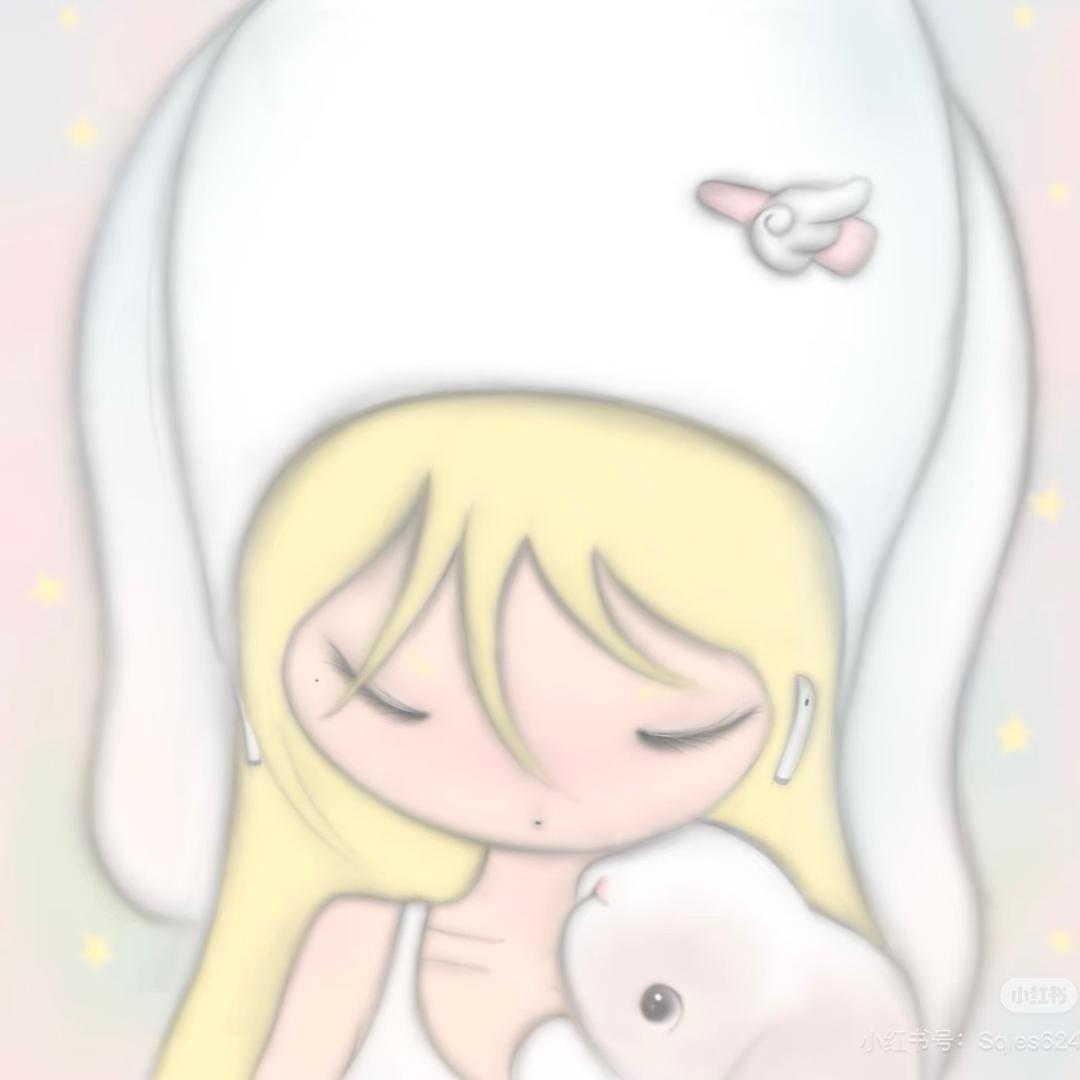 雪糕大王！🍦🐰