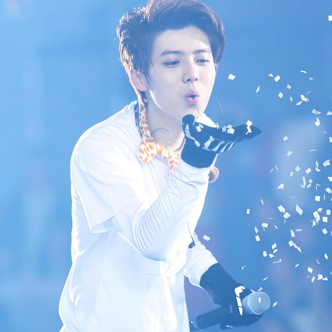 LH7 Journey—和鹿晗对视版