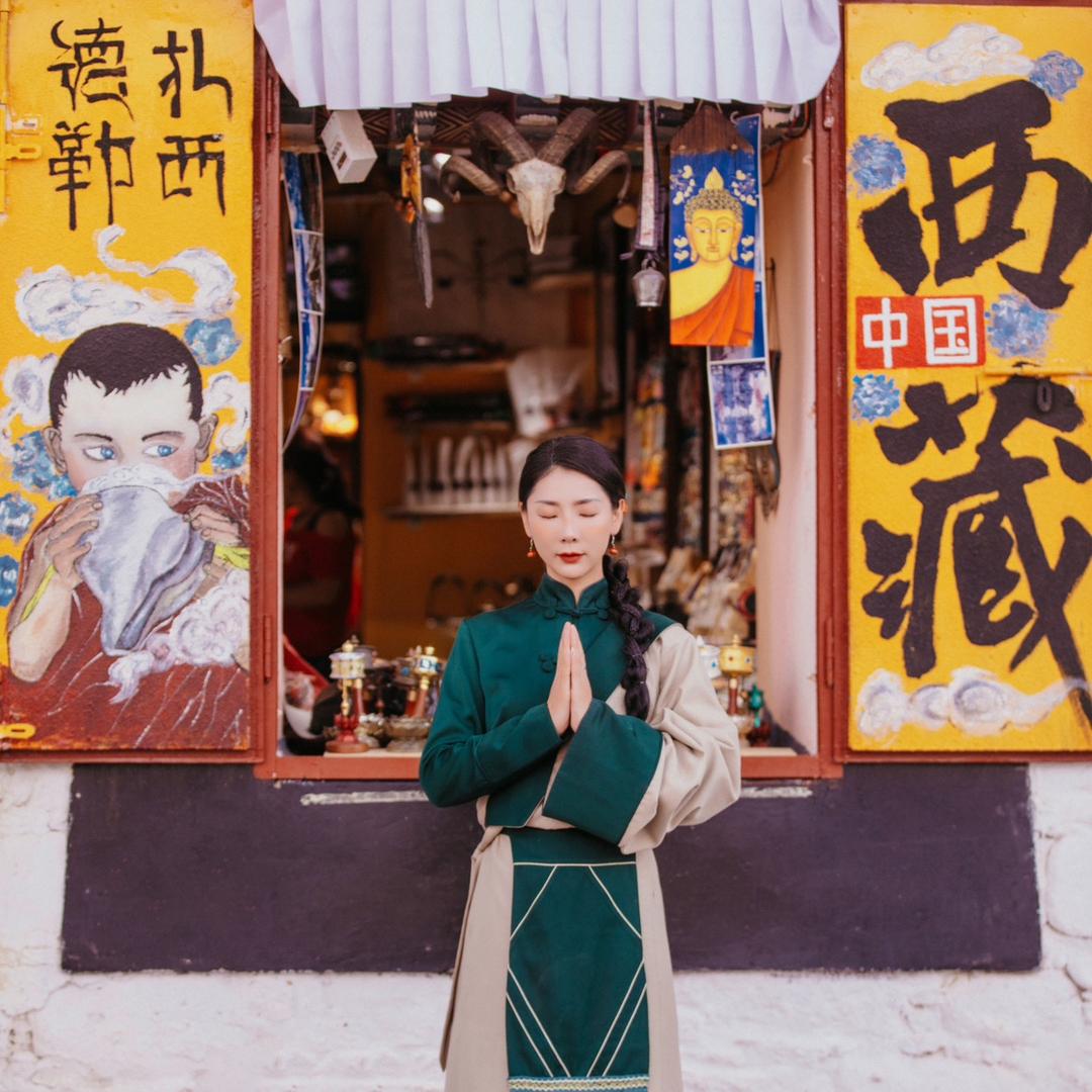 一秋（房车旅行）