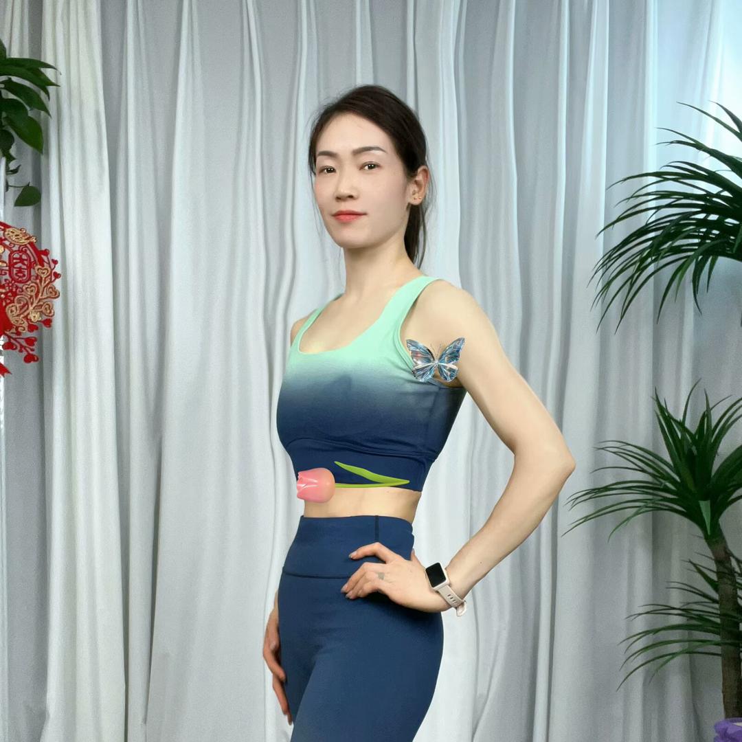 玥如力量塑形