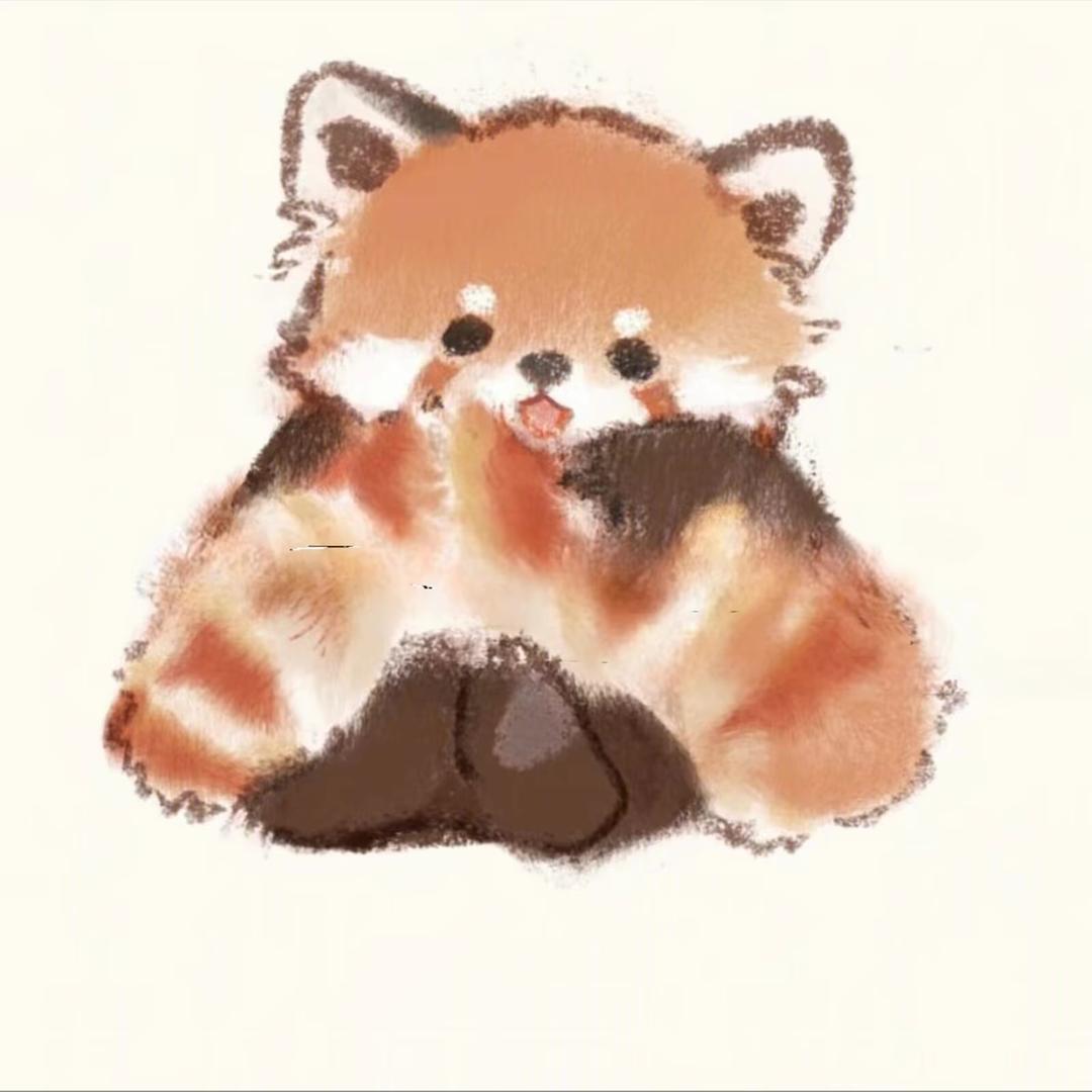 睡个好觉🦈（绿色是最治愈的颜色）