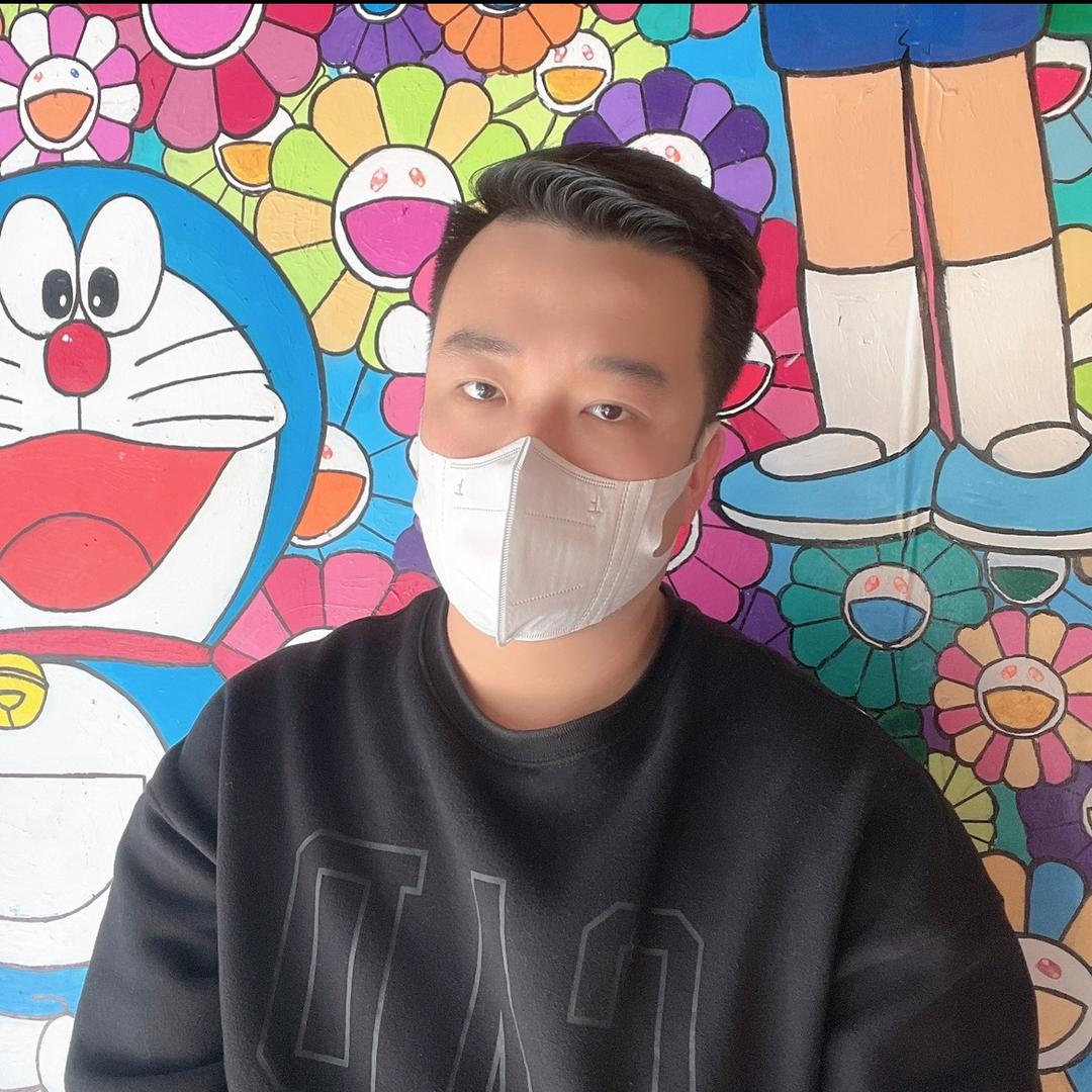 画家👨🏻‍🎨臧亚坤🎨